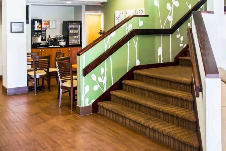 弗雷德里克斯堡司丽普酒店 外观 照片
